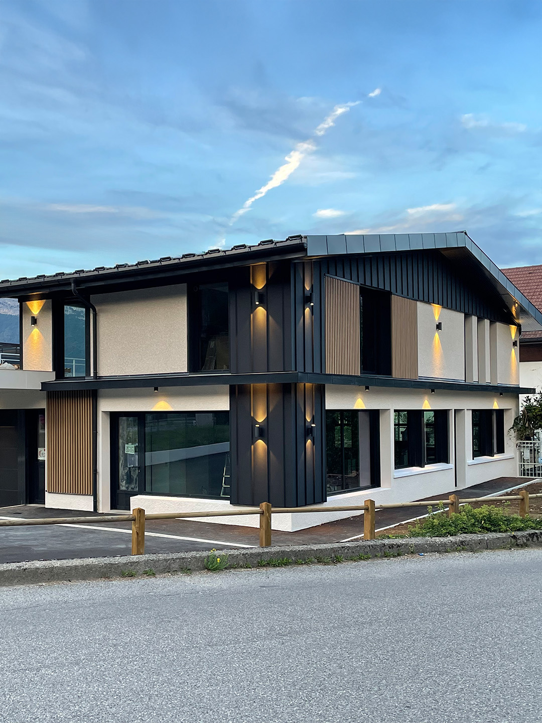 Sur-Mesure - Architecture et Architecture d'Intérieur à Annecy - Sévrier